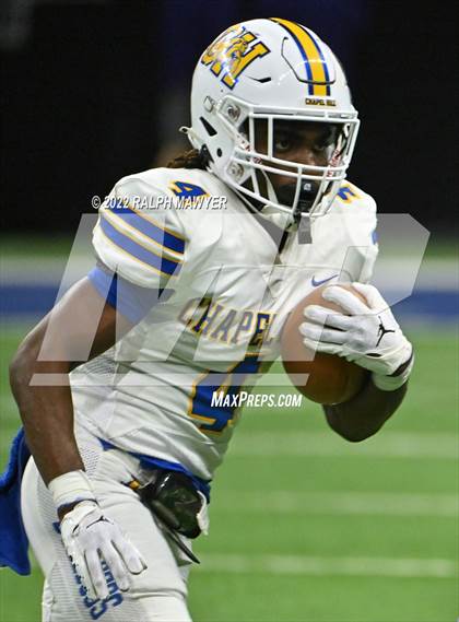 Thumbnail 1 in Chapel Hill @ Boerne (UIL 4a, Div 1, Region 4,  Semi-Final) photogallery.