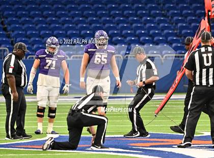 Thumbnail 1 in Chapel Hill @ Boerne (UIL 4a, Div 1, Region 4,  Semi-Final) photogallery.