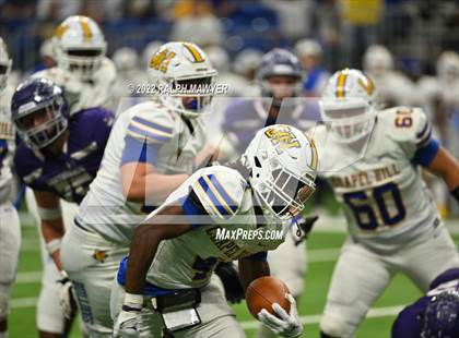 Thumbnail 2 in Chapel Hill @ Boerne (UIL 4a, Div 1, Region 4,  Semi-Final) photogallery.