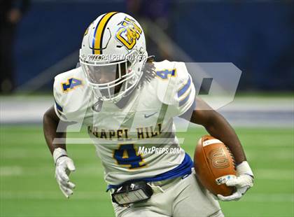 Thumbnail 2 in Chapel Hill @ Boerne (UIL 4a, Div 1, Region 4,  Semi-Final) photogallery.