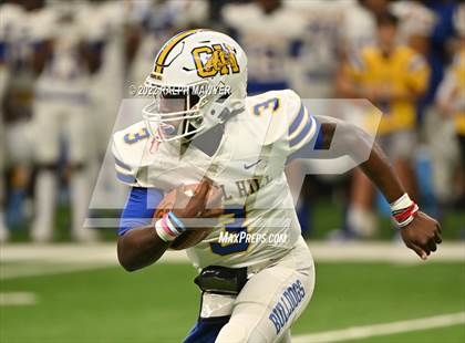 Thumbnail 3 in Chapel Hill @ Boerne (UIL 4a, Div 1, Region 4,  Semi-Final) photogallery.