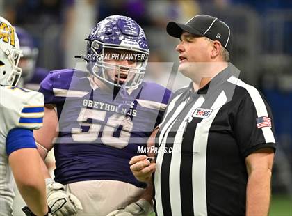 Thumbnail 2 in Chapel Hill @ Boerne (UIL 4a, Div 1, Region 4,  Semi-Final) photogallery.