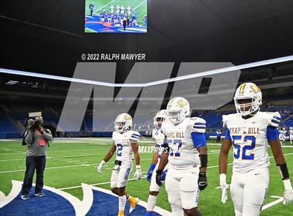 Thumbnail 2 in Chapel Hill @ Boerne (UIL 4a, Div 1, Region 4,  Semi-Final) photogallery.