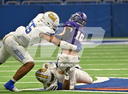 Thumbnail 2 in Chapel Hill @ Boerne (UIL 4a, Div 1, Region 4,  Semi-Final) photogallery.