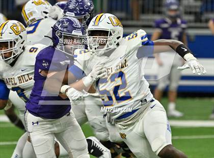 Thumbnail 3 in Chapel Hill @ Boerne (UIL 4a, Div 1, Region 4,  Semi-Final) photogallery.