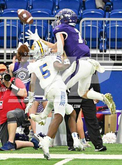 Thumbnail 2 in Chapel Hill @ Boerne (UIL 4a, Div 1, Region 4,  Semi-Final) photogallery.