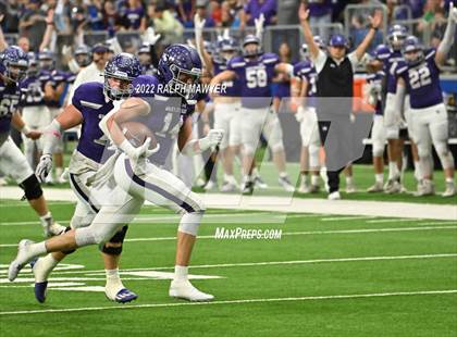 Thumbnail 2 in Chapel Hill @ Boerne (UIL 4a, Div 1, Region 4,  Semi-Final) photogallery.