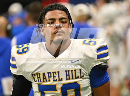 Thumbnail 3 in Chapel Hill @ Boerne (UIL 4a, Div 1, Region 4,  Semi-Final) photogallery.