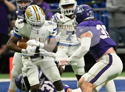 Thumbnail 2 in Chapel Hill @ Boerne (UIL 4a, Div 1, Region 4,  Semi-Final) photogallery.