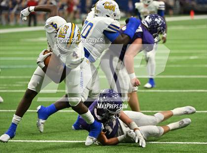 Thumbnail 1 in Chapel Hill @ Boerne (UIL 4a, Div 1, Region 4,  Semi-Final) photogallery.