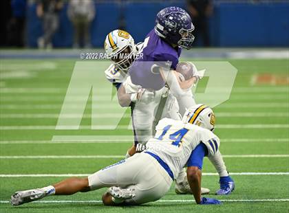 Thumbnail 2 in Chapel Hill @ Boerne (UIL 4a, Div 1, Region 4,  Semi-Final) photogallery.