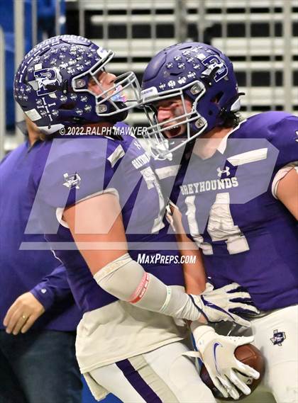Thumbnail 2 in Chapel Hill @ Boerne (UIL 4a, Div 1, Region 4,  Semi-Final) photogallery.