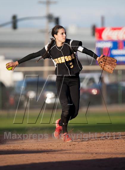 Thumbnail 3 in Merced vs. Hughson photogallery.