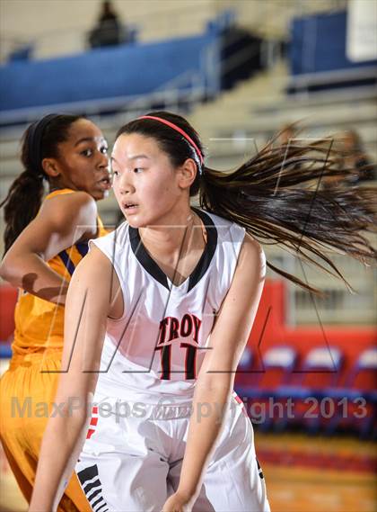 Thumbnail 3 in Richardson vs Troy (Sandra Meadows 63'rd Annual SWAAU Classic) photogallery.