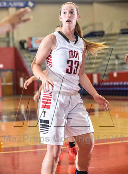 Thumbnail 1 in Richardson vs Troy (Sandra Meadows 63'rd Annual SWAAU Classic) photogallery.