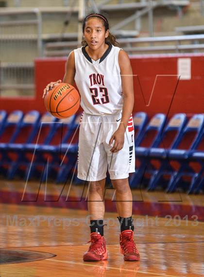 Thumbnail 1 in Richardson vs Troy (Sandra Meadows 63'rd Annual SWAAU Classic) photogallery.