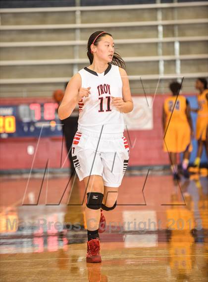 Thumbnail 2 in Richardson vs Troy (Sandra Meadows 63'rd Annual SWAAU Classic) photogallery.