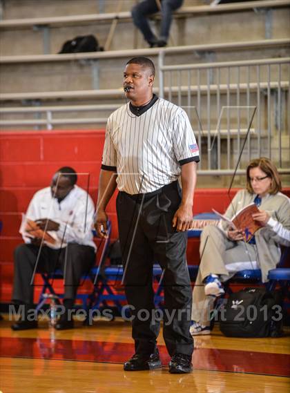 Thumbnail 1 in Richardson vs Troy (Sandra Meadows 63'rd Annual SWAAU Classic) photogallery.