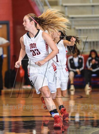 Thumbnail 3 in Richardson vs Troy (Sandra Meadows 63'rd Annual SWAAU Classic) photogallery.
