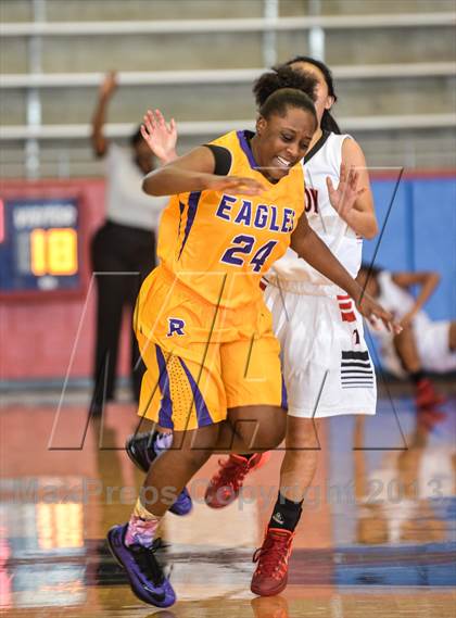 Thumbnail 2 in Richardson vs Troy (Sandra Meadows 63'rd Annual SWAAU Classic) photogallery.
