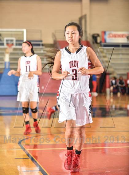 Thumbnail 1 in Richardson vs Troy (Sandra Meadows 63'rd Annual SWAAU Classic) photogallery.