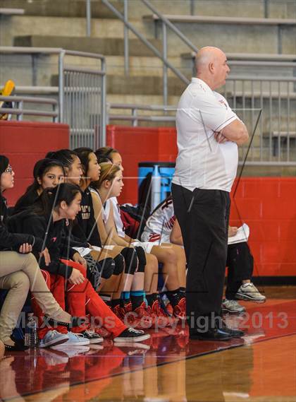 Thumbnail 1 in Richardson vs Troy (Sandra Meadows 63'rd Annual SWAAU Classic) photogallery.