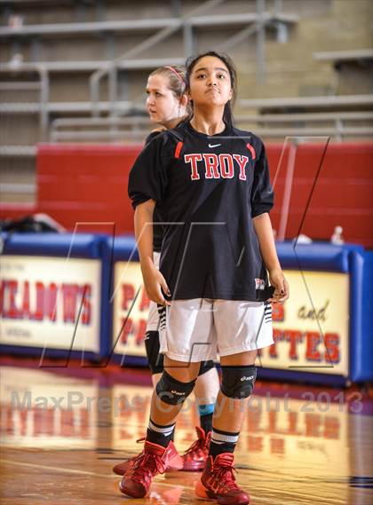 Thumbnail 1 in Richardson vs Troy (Sandra Meadows 63'rd Annual SWAAU Classic) photogallery.