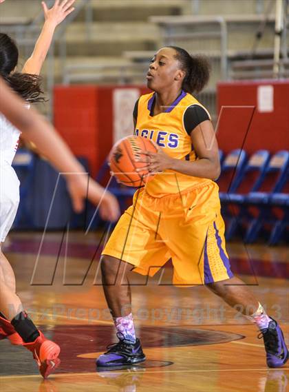 Thumbnail 3 in Richardson vs Troy (Sandra Meadows 63'rd Annual SWAAU Classic) photogallery.