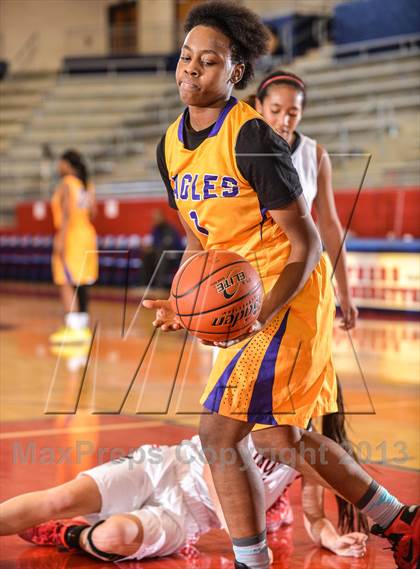 Thumbnail 3 in Richardson vs Troy (Sandra Meadows 63'rd Annual SWAAU Classic) photogallery.