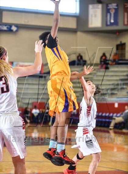 Thumbnail 2 in Richardson vs Troy (Sandra Meadows 63'rd Annual SWAAU Classic) photogallery.