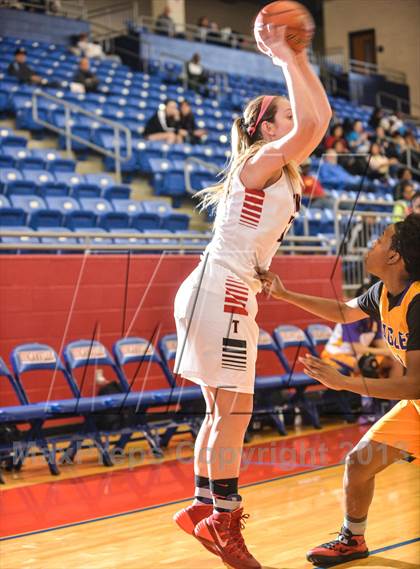 Thumbnail 2 in Richardson vs Troy (Sandra Meadows 63'rd Annual SWAAU Classic) photogallery.