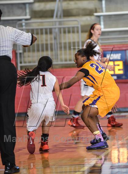 Thumbnail 3 in Richardson vs Troy (Sandra Meadows 63'rd Annual SWAAU Classic) photogallery.