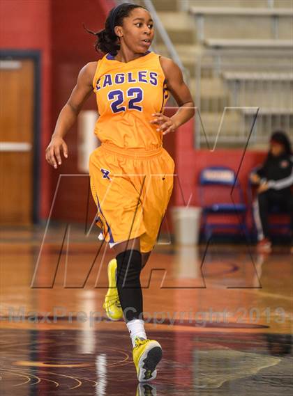 Thumbnail 2 in Richardson vs Troy (Sandra Meadows 63'rd Annual SWAAU Classic) photogallery.