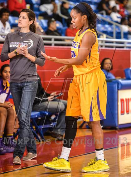 Thumbnail 3 in Richardson vs Troy (Sandra Meadows 63'rd Annual SWAAU Classic) photogallery.