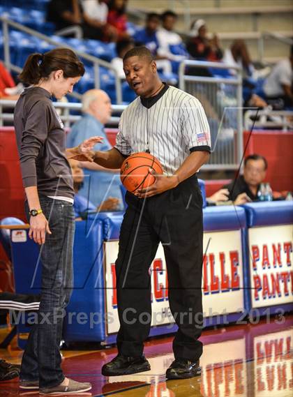 Thumbnail 1 in Richardson vs Troy (Sandra Meadows 63'rd Annual SWAAU Classic) photogallery.