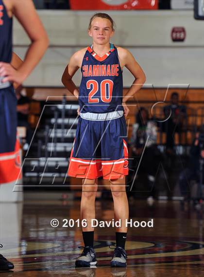 Thumbnail 1 in Chaminade vs. Long Beach Poly (CIF SS Open Division Final) photogallery.