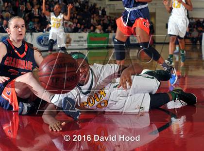 Thumbnail 2 in Chaminade vs. Long Beach Poly (CIF SS Open Division Final) photogallery.