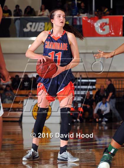 Thumbnail 1 in Chaminade vs. Long Beach Poly (CIF SS Open Division Final) photogallery.