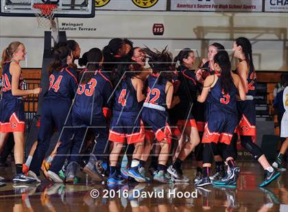 Thumbnail 3 in Chaminade vs. Long Beach Poly (CIF SS Open Division Final) photogallery.