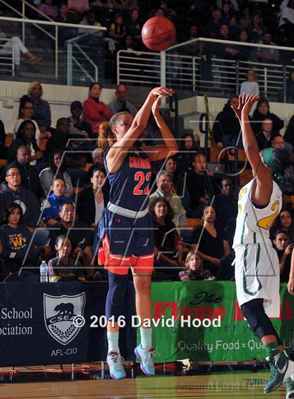 Thumbnail 1 in Chaminade vs. Long Beach Poly (CIF SS Open Division Final) photogallery.