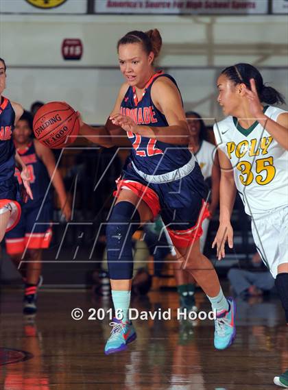 Thumbnail 3 in Chaminade vs. Long Beach Poly (CIF SS Open Division Final) photogallery.