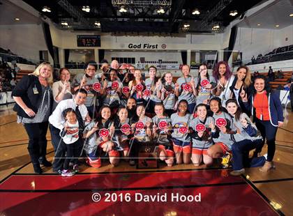 Thumbnail 3 in Chaminade vs. Long Beach Poly (CIF SS Open Division Final) photogallery.