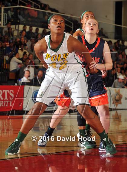 Thumbnail 1 in Chaminade vs. Long Beach Poly (CIF SS Open Division Final) photogallery.