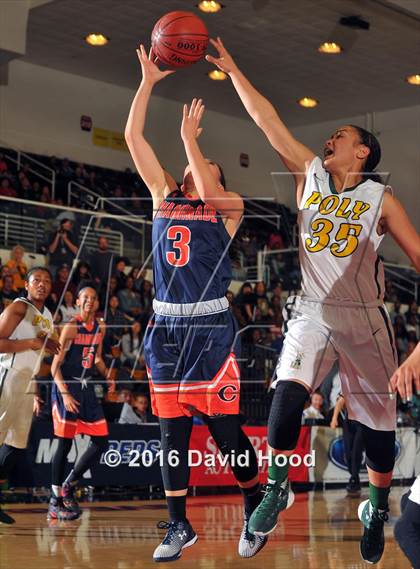 Thumbnail 2 in Chaminade vs. Long Beach Poly (CIF SS Open Division Final) photogallery.