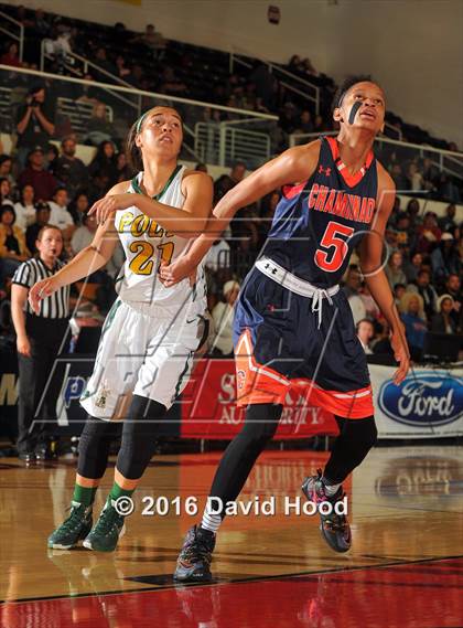 Thumbnail 3 in Chaminade vs. Long Beach Poly (CIF SS Open Division Final) photogallery.
