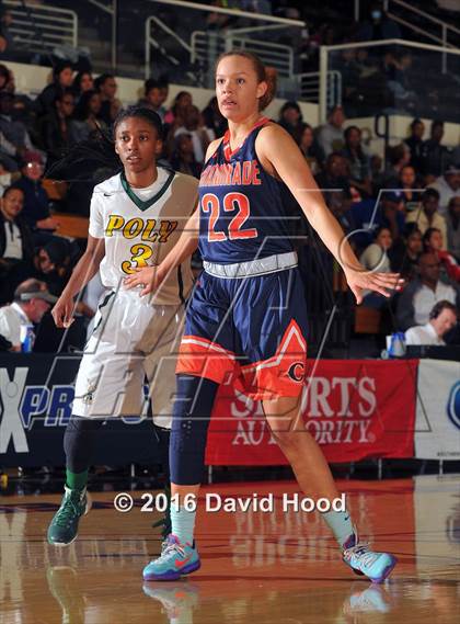 Thumbnail 3 in Chaminade vs. Long Beach Poly (CIF SS Open Division Final) photogallery.