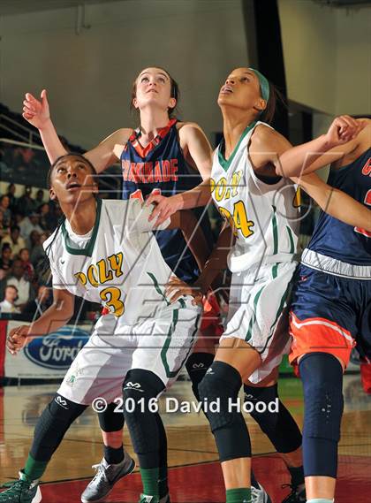 Thumbnail 1 in Chaminade vs. Long Beach Poly (CIF SS Open Division Final) photogallery.