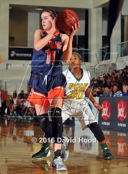 Thumbnail 3 in Chaminade vs. Long Beach Poly (CIF SS Open Division Final) photogallery.