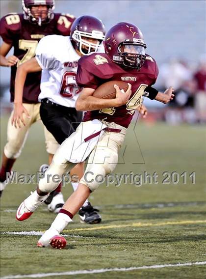 Thumbnail 3 in Woodcreek @ Whitney photogallery.