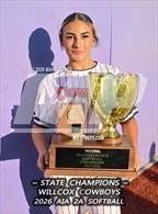Photo from the gallery "Mohave Accelerated vs. Willcox (AIA 2A Final - Awards)"